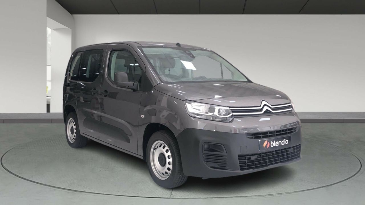 Citroën Berlingo BEV 50KWH TALLA M 136 4P - foto 3