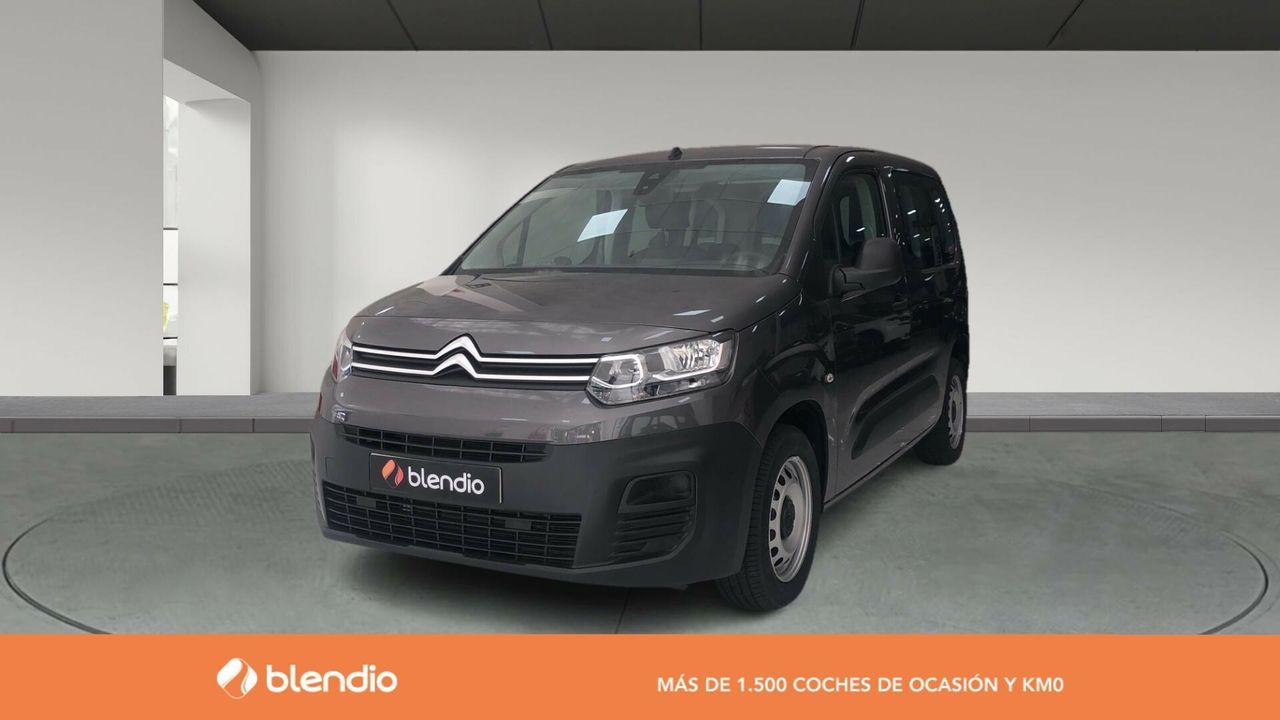 Citroën Berlingo BEV 50KWH TALLA M 136 4P