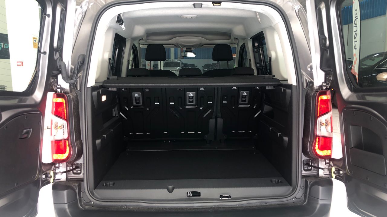 Citroën Berlingo BEV 50KWH TALLA M 136 4P - foto 9