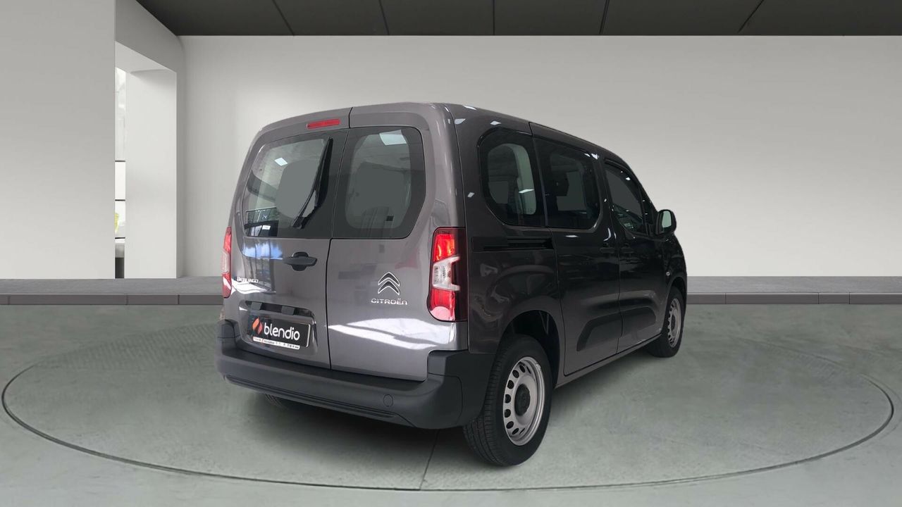 Citroën Berlingo BEV 50KWH TALLA M 136 4P - foto 5