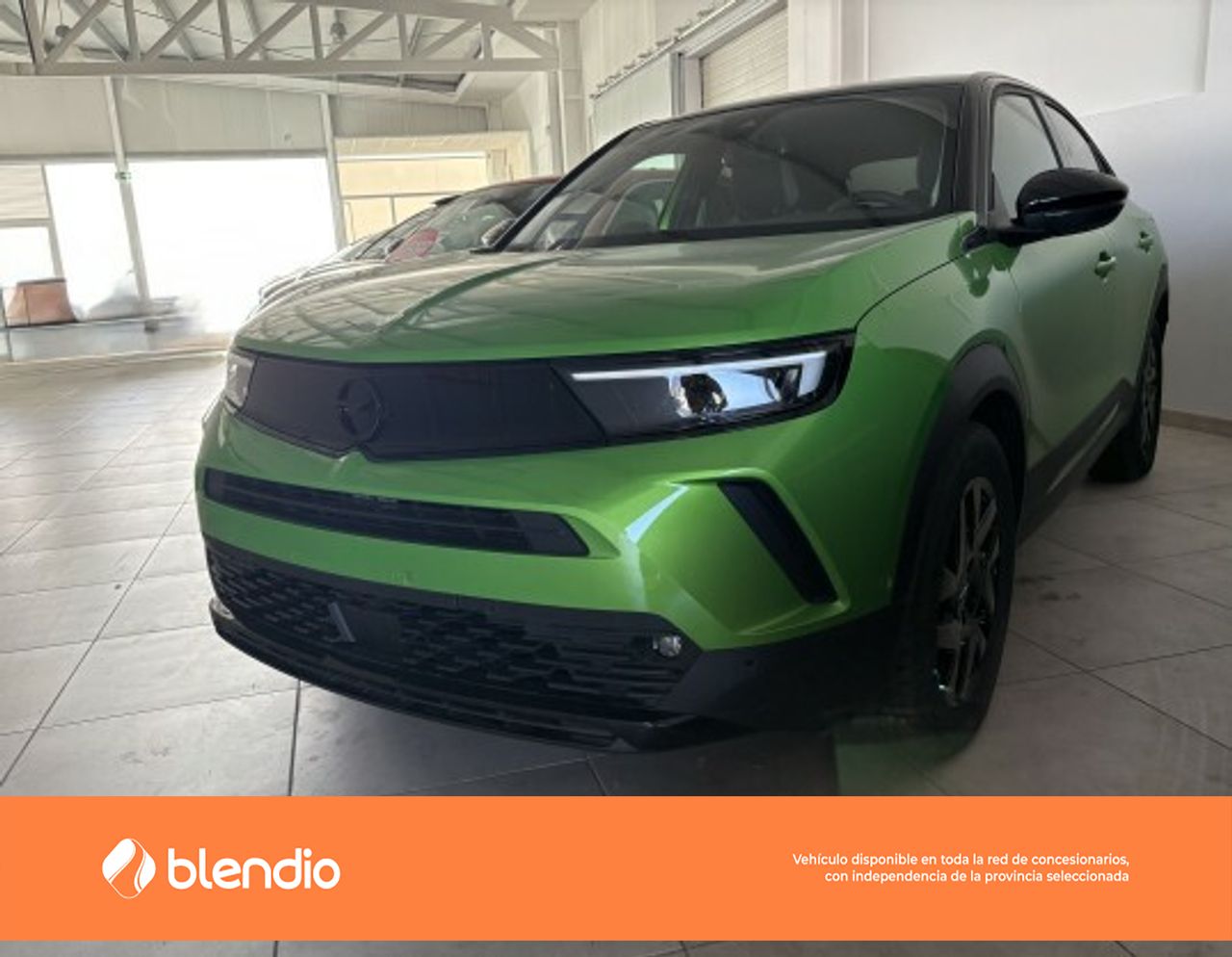 Opel Mokka BEV 50KWH 100KW GS-E 136CV 5P