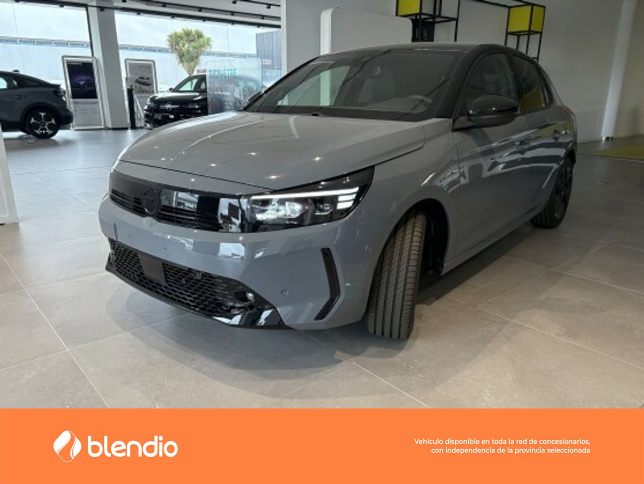 Opel Corsa BEV 51KWH GS LONG RANGE 156 5P