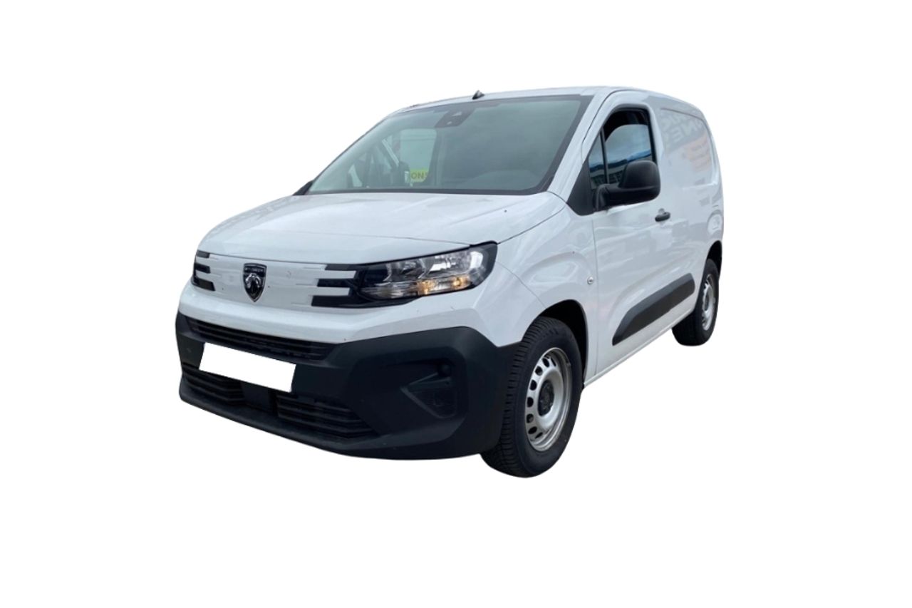 Peugeot Partner Nuevo Partner Standard 1000kg BlueHDi 130 S&S 6 Ve