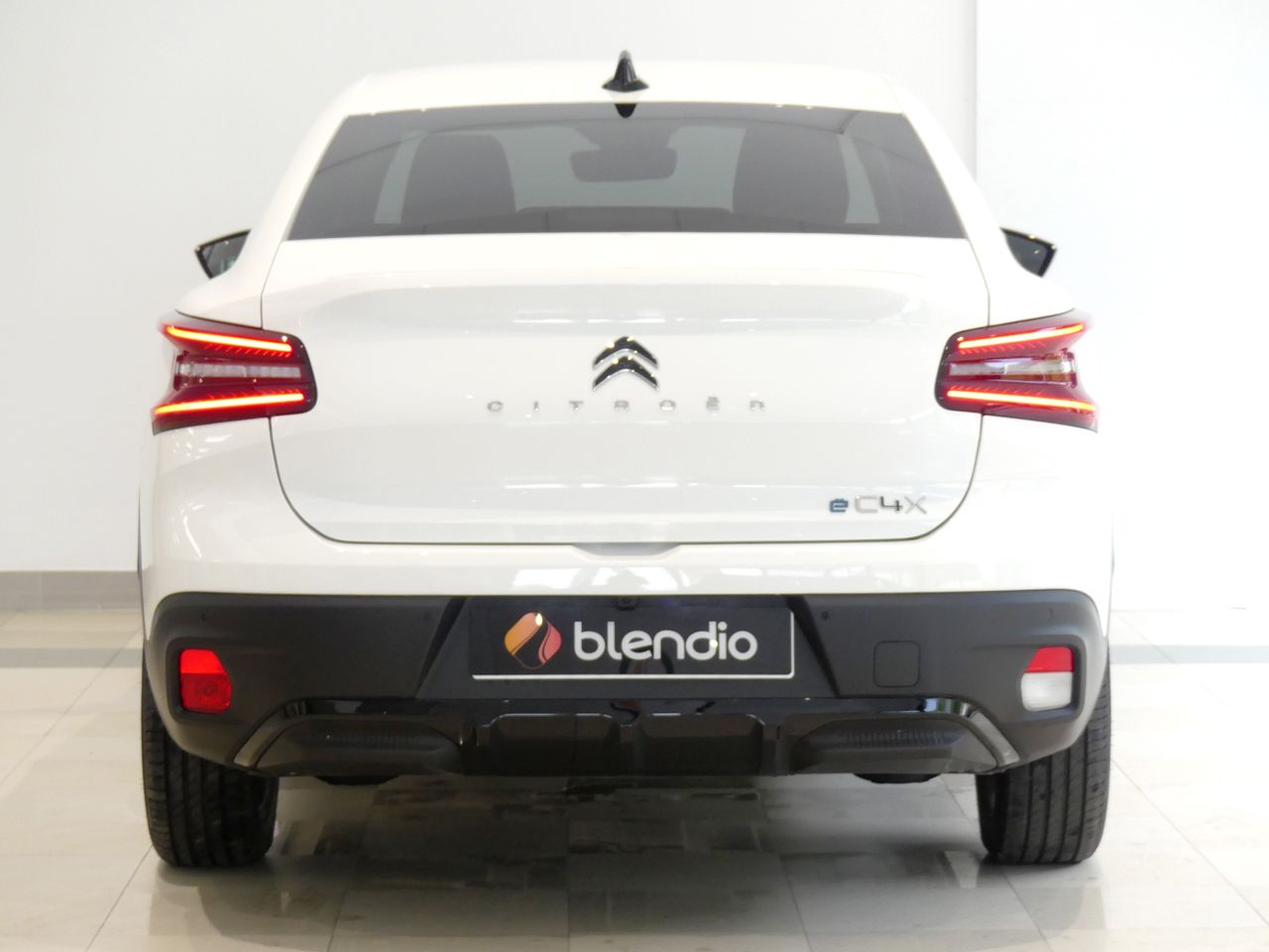 Citroën C4 X BEV 50 KWH ELECTRIC SHINE 136CV 4P - foto 6