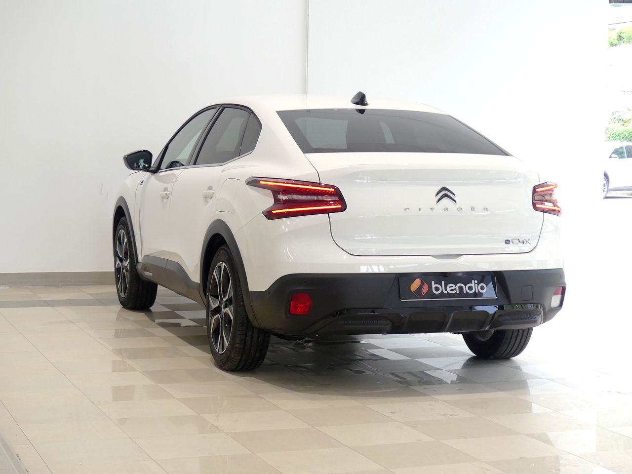 Citroën C4 X BEV 50 KWH ELECTRIC SHINE 136CV 4P - foto 3