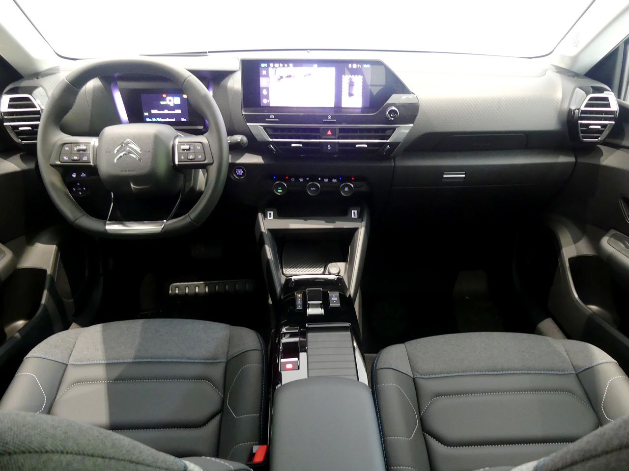 Citroën C4 X BEV 50 KWH ELECTRIC SHINE 136CV 4P - foto 14