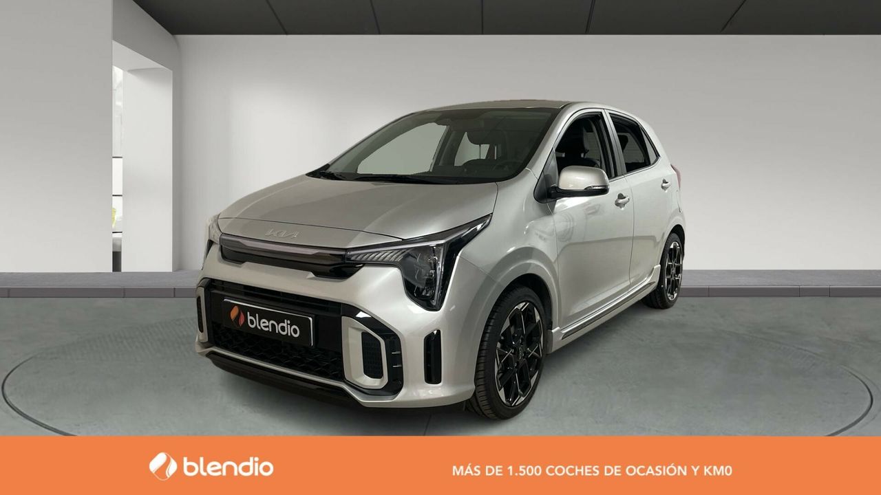 Kia Picanto 1.0 DPI GT LINE 63 5P