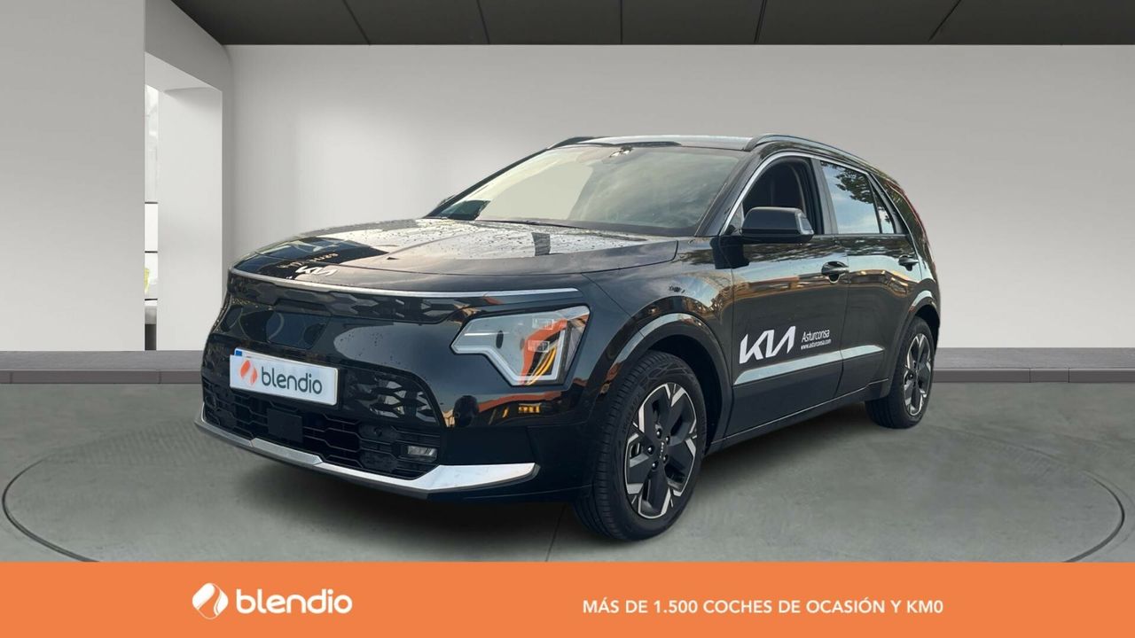 Kia Niro BEV 65KWH 150KW E-NIRO EMOTION 204 5P