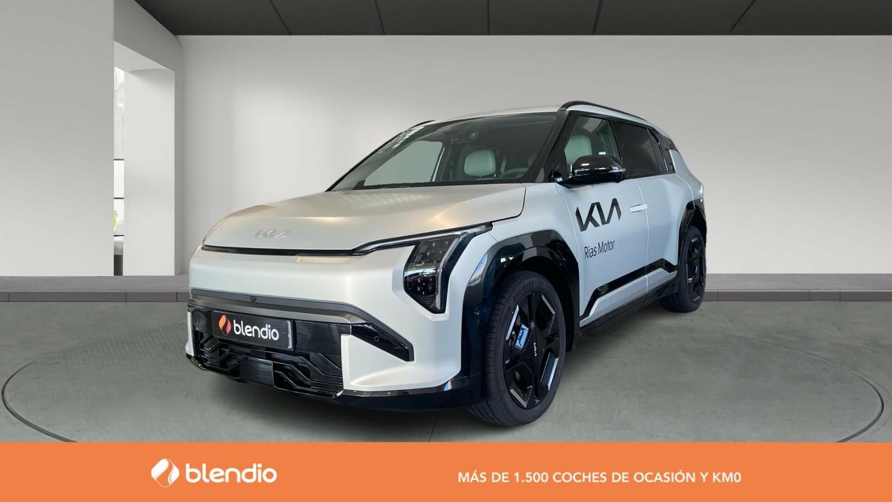 Kia EV3 BEV 81KWH 150KW GT-LINE AUTO 204 5P