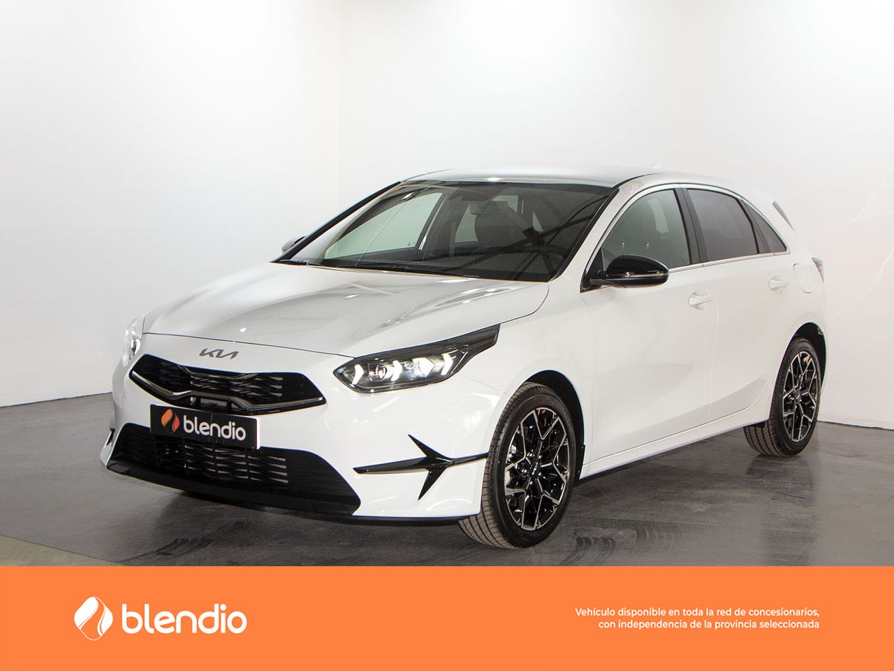 Kia Ceed 1.0 T-GDI 100CV STYLE EDITION 5P