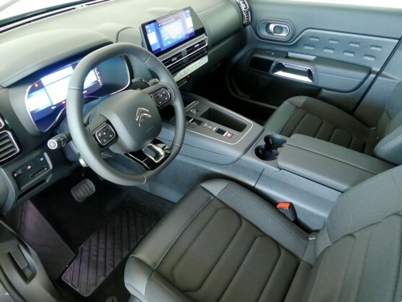 Citroën C5 Aircross 1.6 PHEV FEEL PACK AUTO 180CV 5P - foto 22