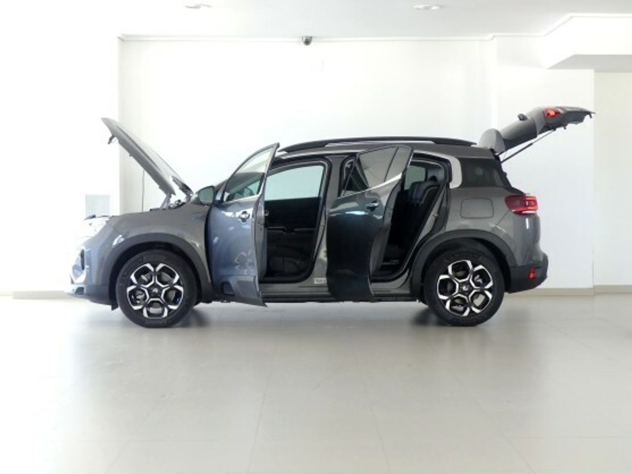 Citroën C5 Aircross 1.6 PHEV FEEL PACK AUTO 180CV 5P - foto 20