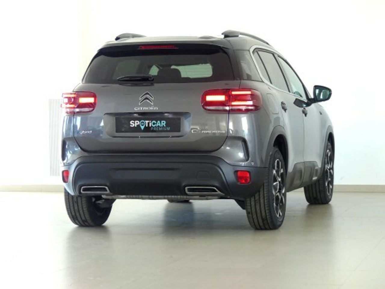 Citroën C5 Aircross 1.6 PHEV FEEL PACK AUTO 180CV 5P - foto 2