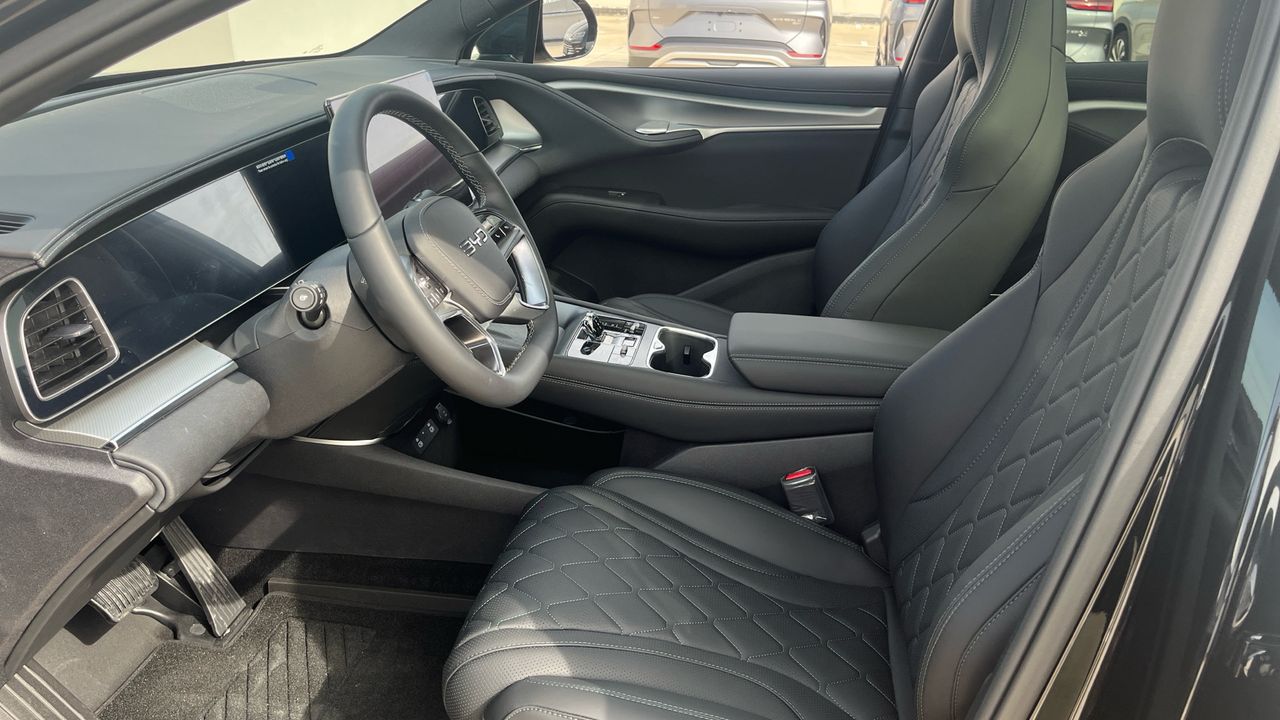 BYD Sealion 7 BEV 83KWH COMFORT - foto 11