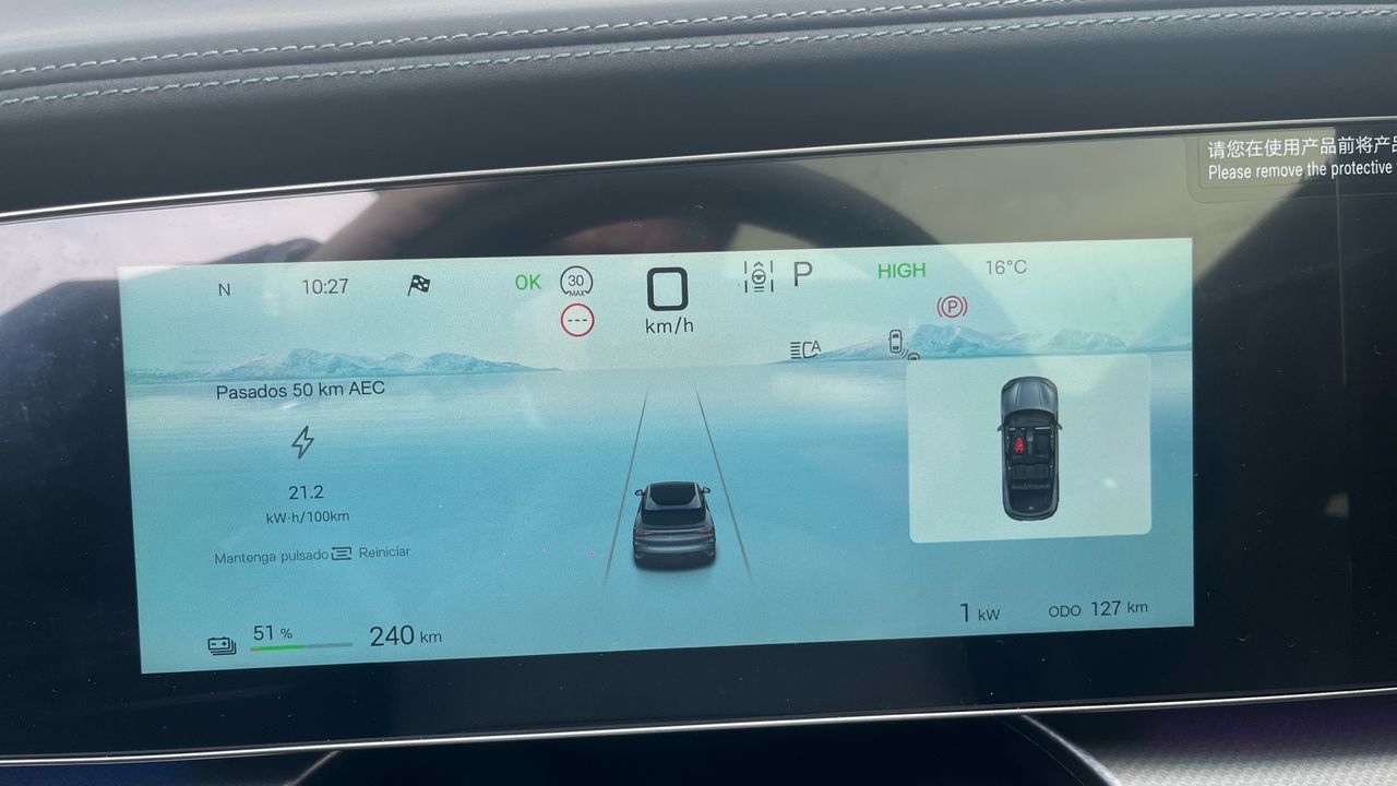 BYD Sealion 7 BEV 83KWH COMFORT - foto 15