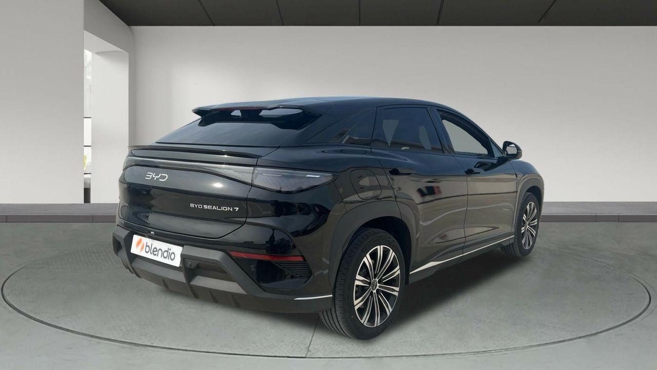 BYD Sealion 7 BEV 83KWH COMFORT - foto 5