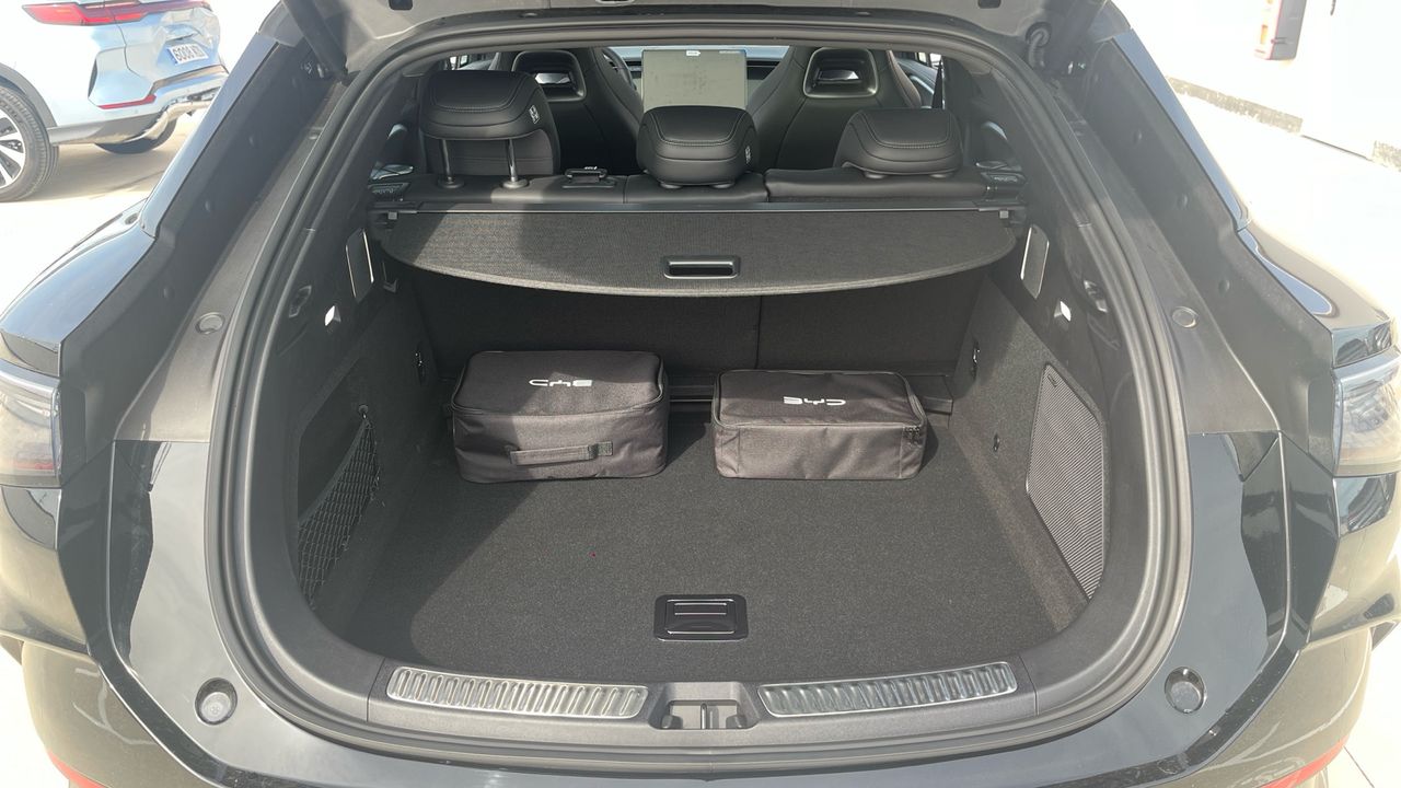 BYD Sealion 7 BEV 83KWH COMFORT - foto 9