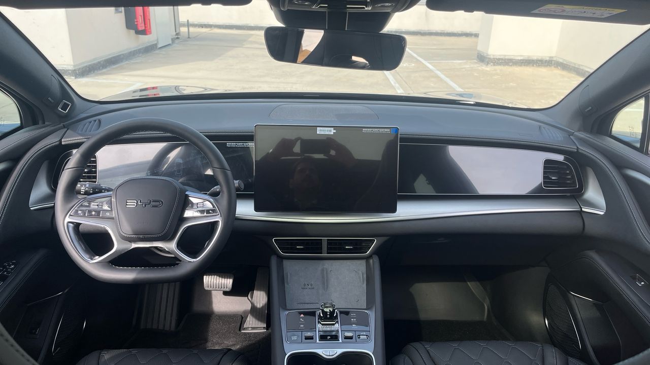 BYD Sealion 7 BEV 83KWH COMFORT - foto 12