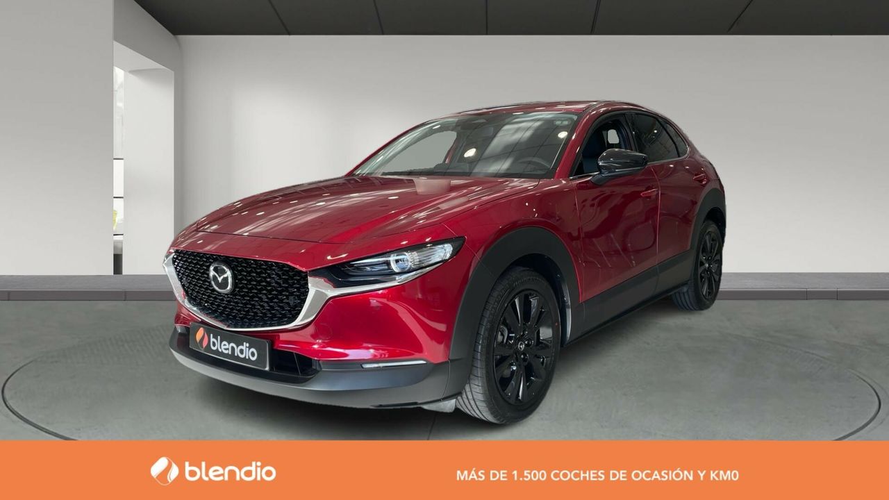 Mazda CX-30 2025 2.5 e-SKYACTIV G MHEV 140CV 6MT FWD HOMURA