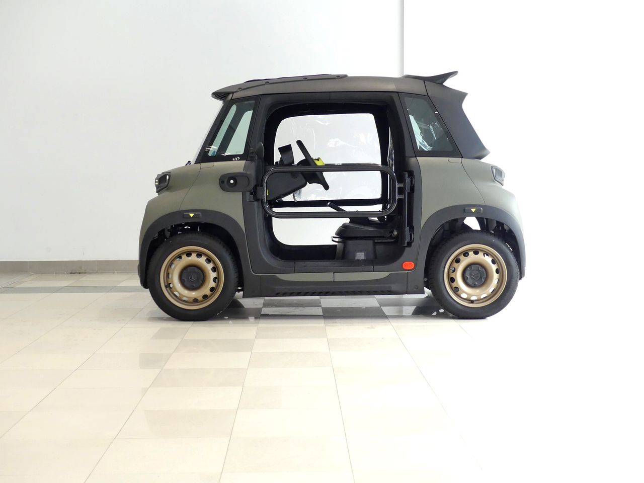 Citroën AMI 100% ELECTRIC BEV 6KWH MY AMI BUGGY 8 2P - foto 6