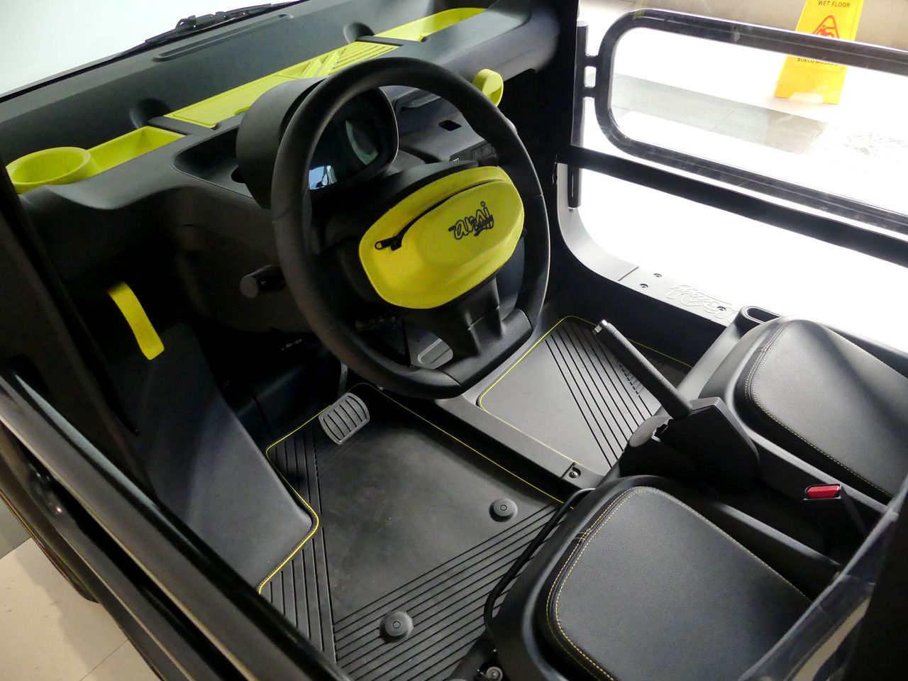 Citroën AMI 100% ELECTRIC BEV 6KWH MY AMI BUGGY 8 2P - foto 11