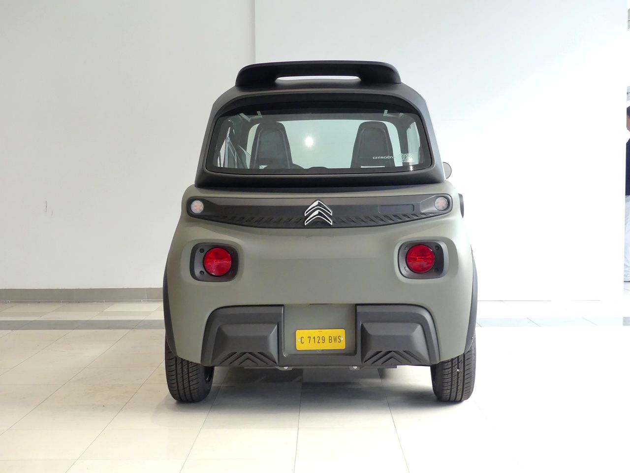 Citroën AMI 100% ELECTRIC BEV 6KWH MY AMI BUGGY 8 2P - foto 5