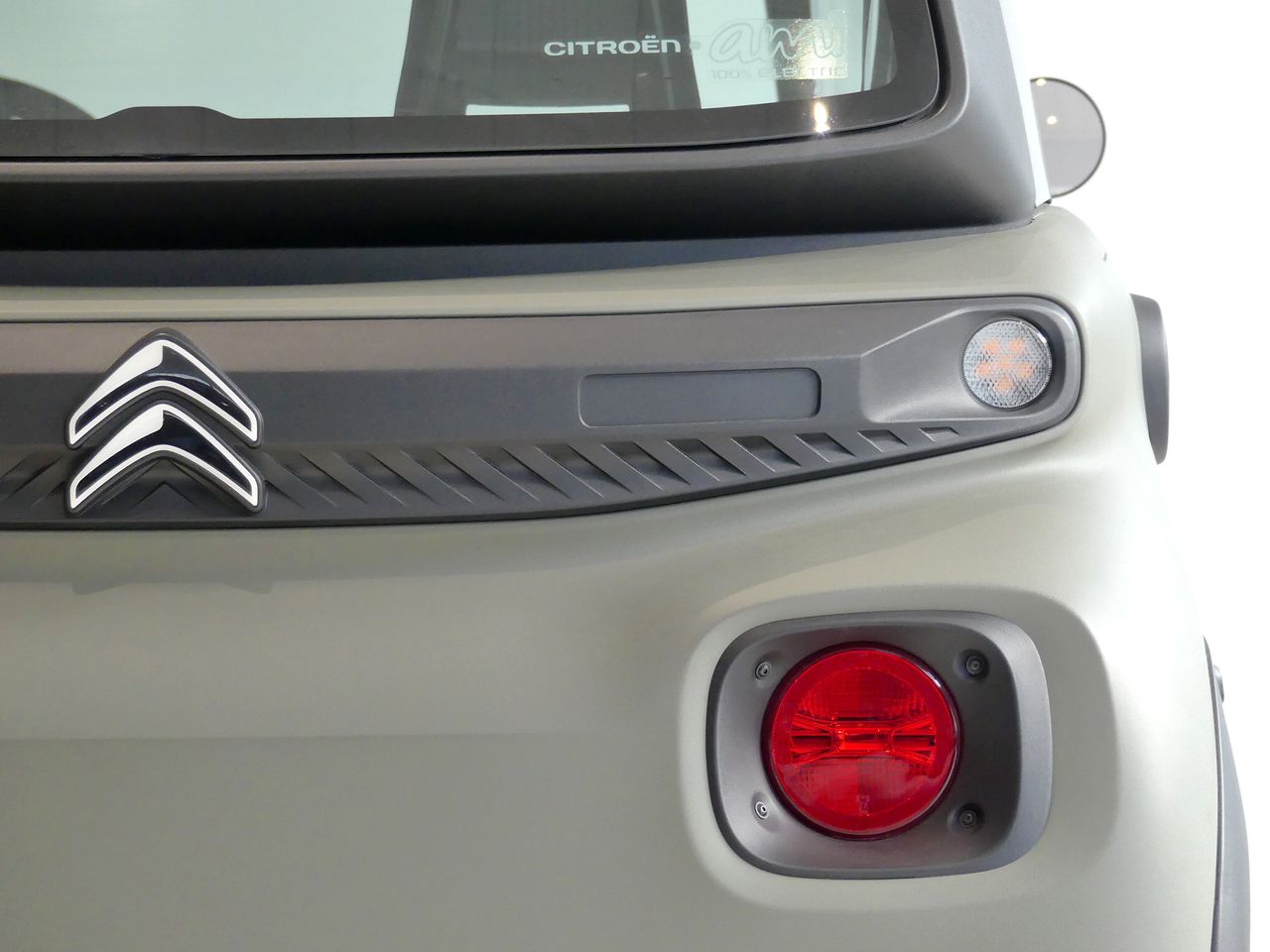 Citroën AMI 100% ELECTRIC BEV 6KWH MY AMI BUGGY 8 2P - foto 9