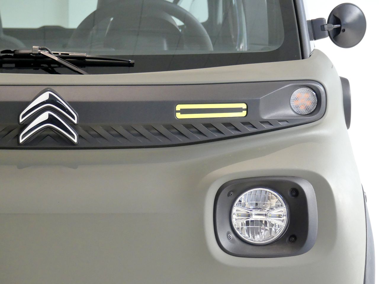 Citroën AMI 100% ELECTRIC BEV 6KWH MY AMI BUGGY 8 2P - foto 8