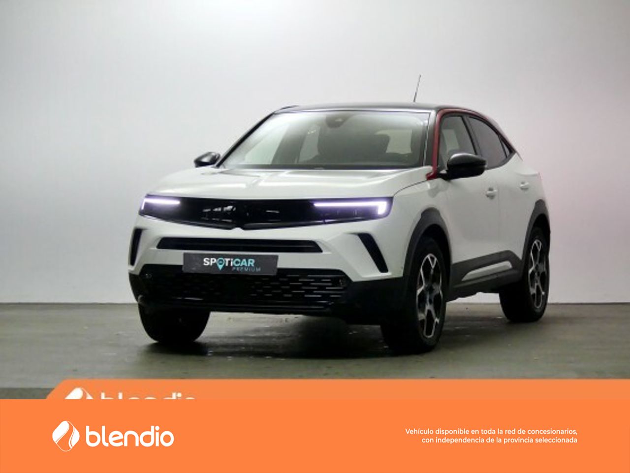 Opel Mokka 1.2 T ULTIMATE AUTO 130 5P