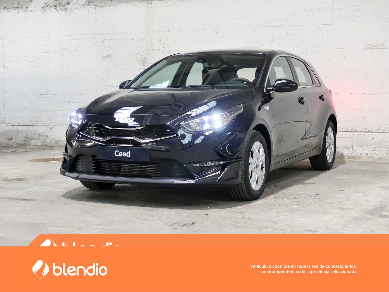 Kia Ceed 1.0 T-GDI 88KW DRIVE 120 5P