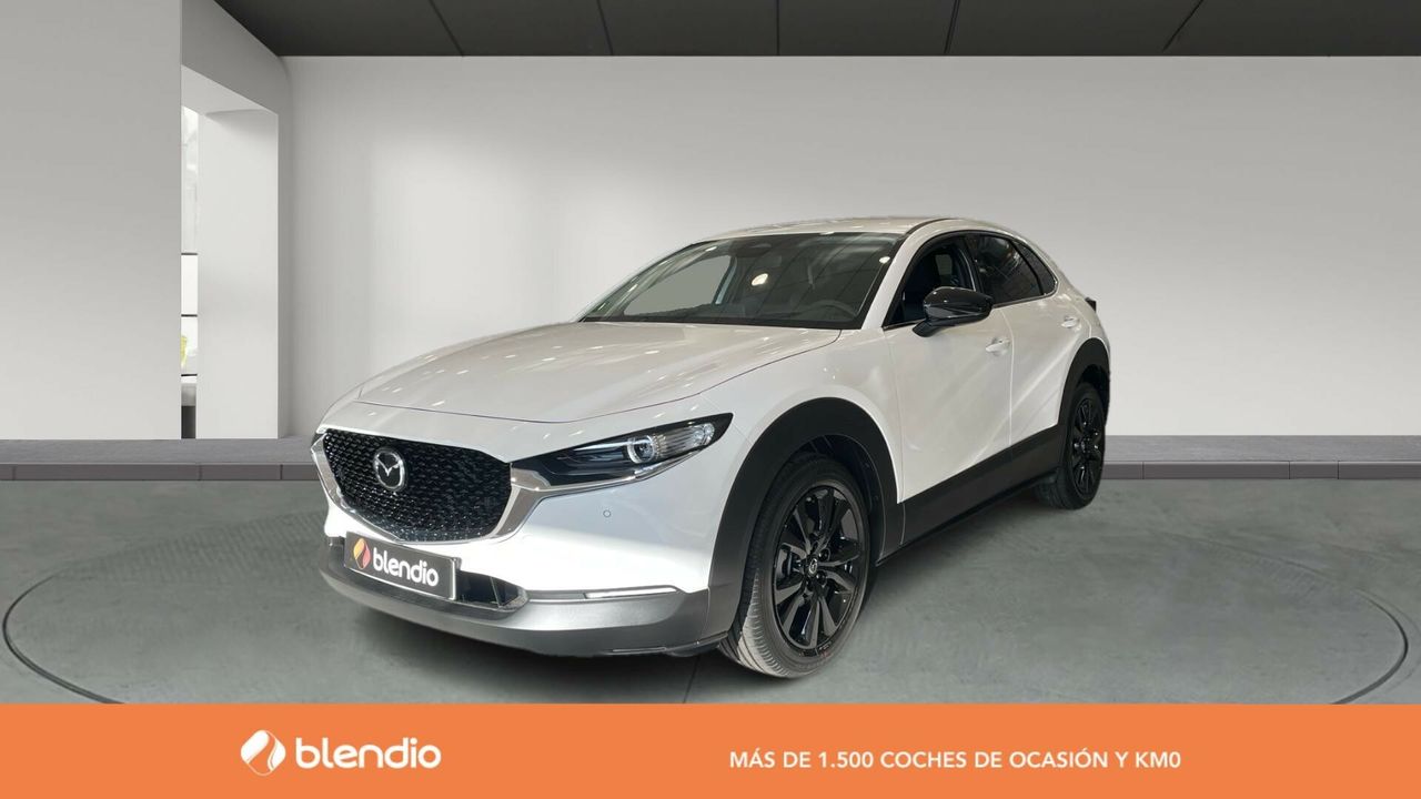 Mazda CX-30 2025 2.5 e-SKYACTIV G MHEV 140CV 6MT FWD HOMURA