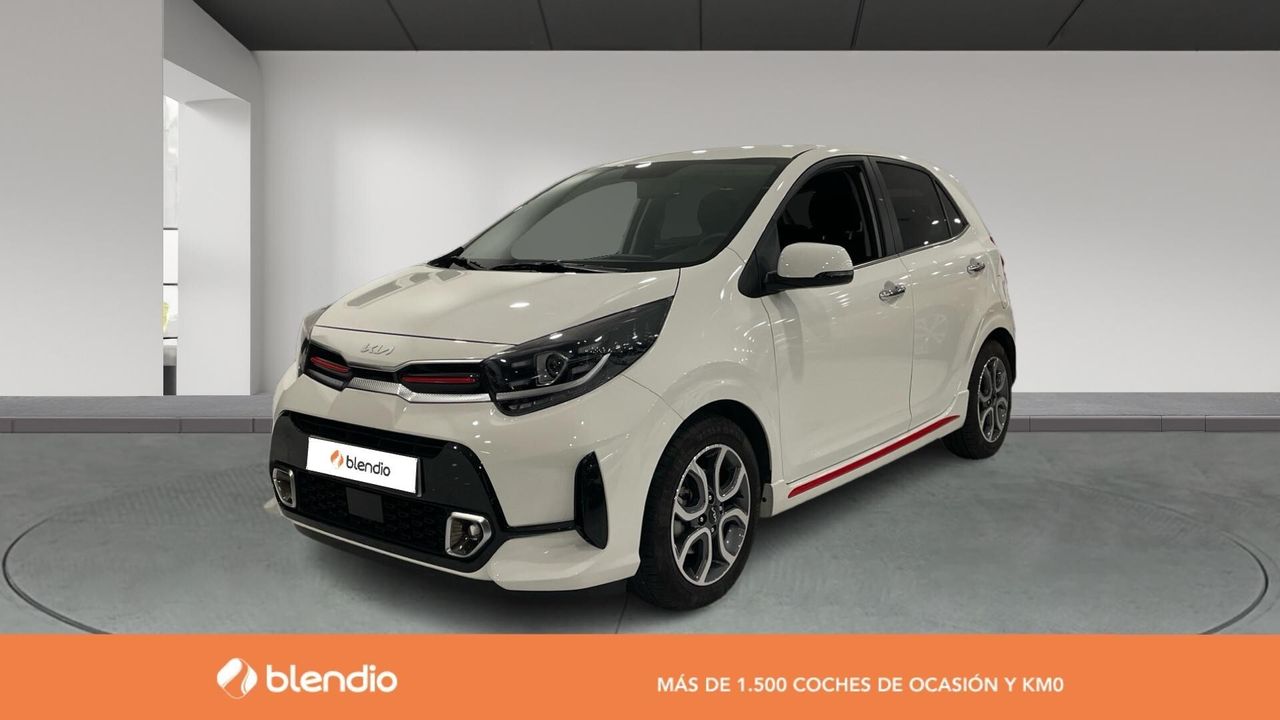 Kia Picanto 1.0 DPI GT LINE 67 5P
