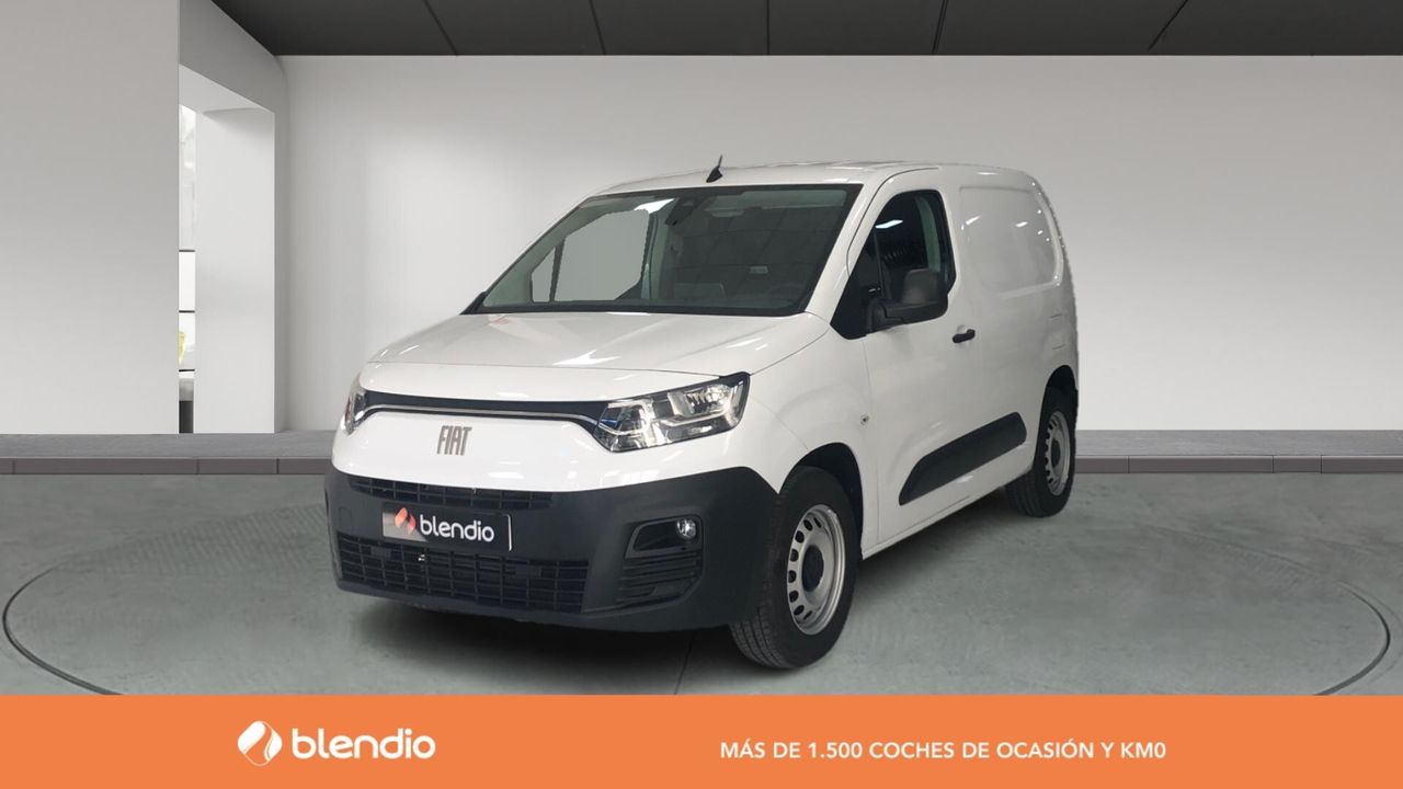 Fiat Doblò BEV 50KWH L1 136 4P