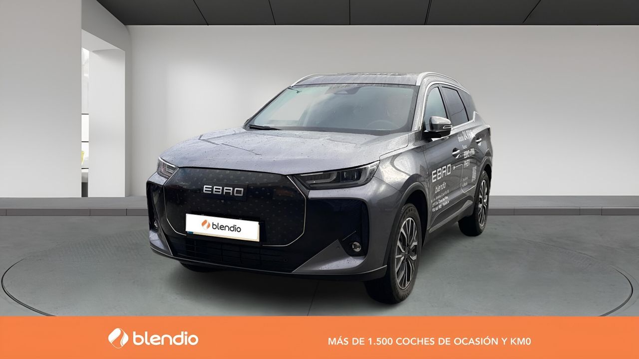 Ebro S700 1.5 TGDI PHEV LUXURY E-CVT 347 5P