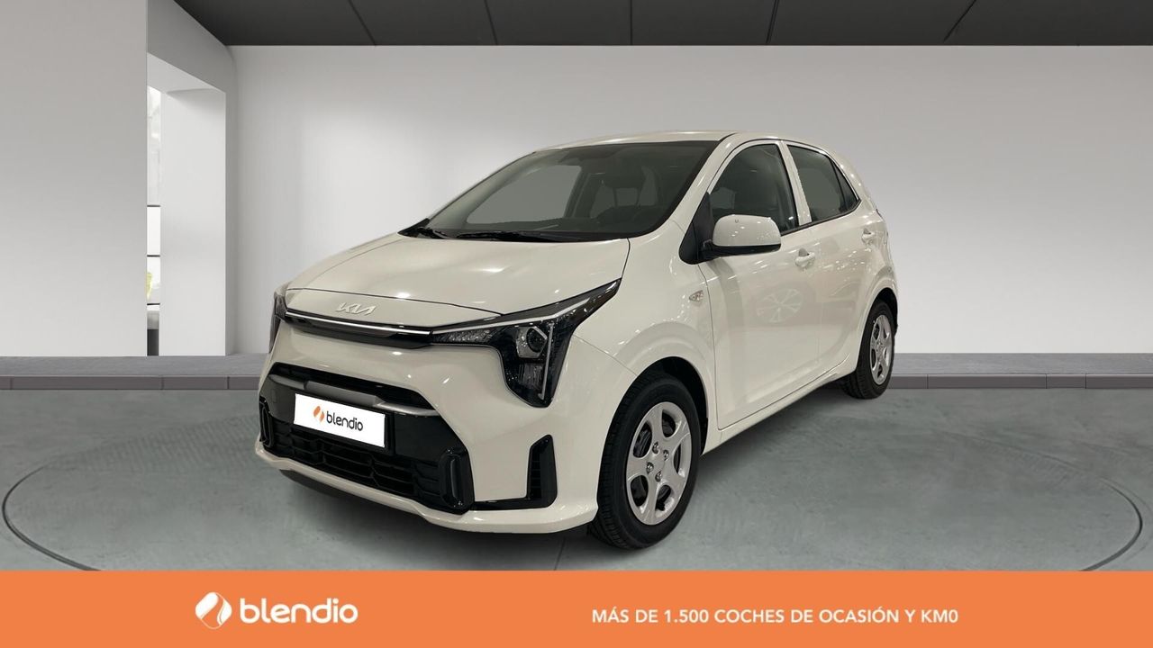 Kia Picanto 1.0 DPI BUSINESS 63 5P