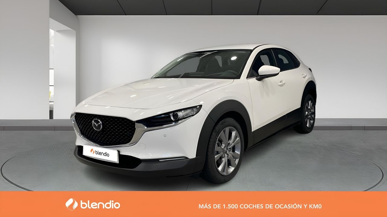 Mazda CX-30 2025 2.5 e-SKYACTIV G MHEV 140CV 6MT FWD CENTRE LINE