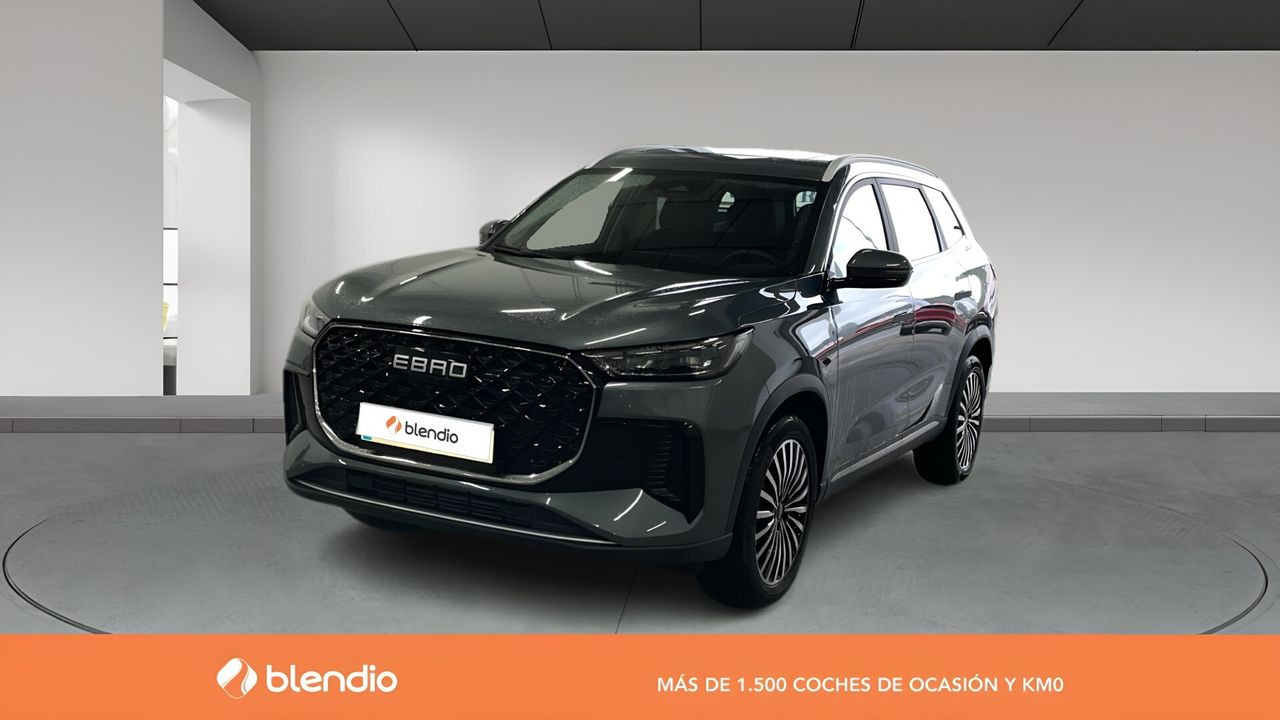 Ebro S800 1.6 TGDI LUXURY DCT 147 5P 7 Plazas