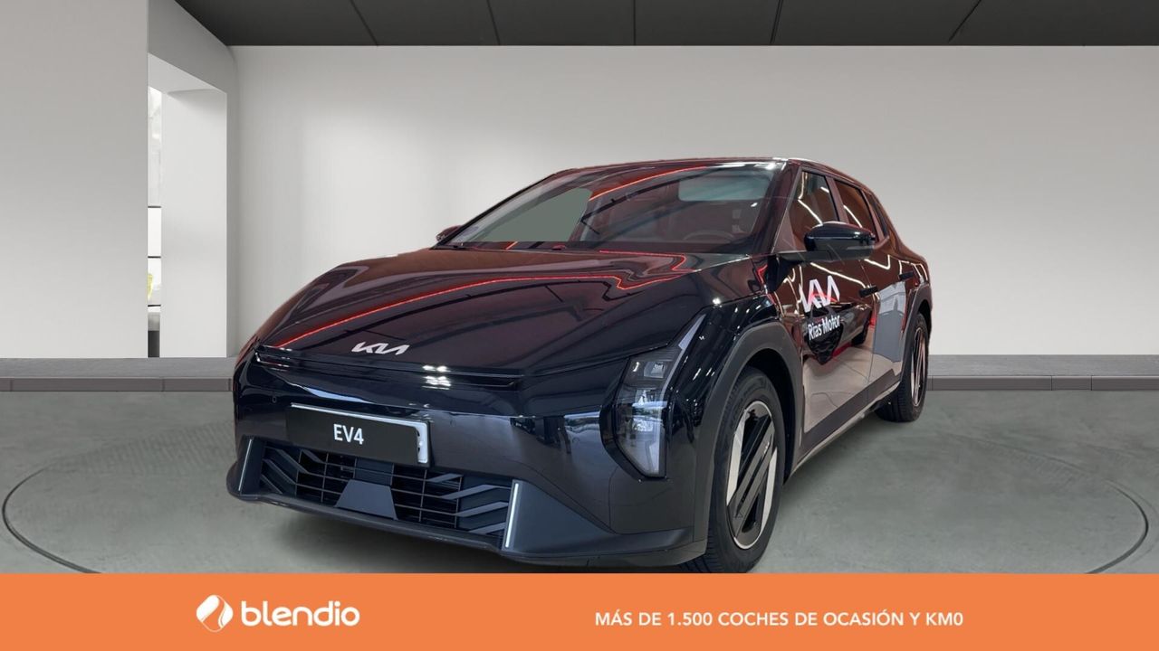 Kia EV4 BEV 81KWH 150KW EARTH LAUNCH EDIT AUTO 204 5P