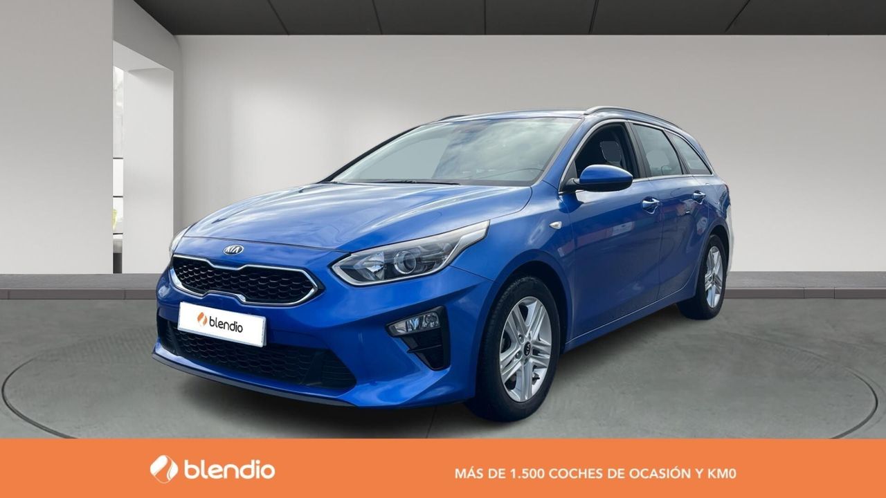 Kia Ceed 1.0 T-GDI DRIVE 120 5P