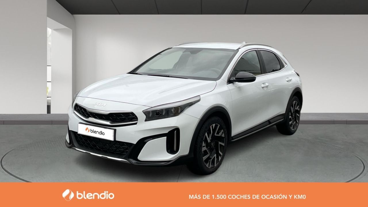 Kia XCeed 1.6 T-GDI 110KW STYLE EDITION DCT 150 5P