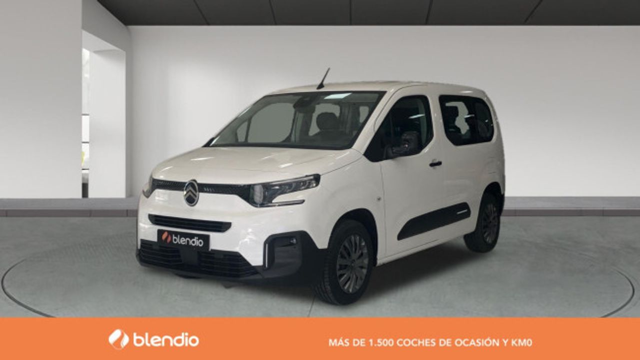 Citroën Berlingo 1.5 BLUEHDI TALLA M PLUS 102 4P