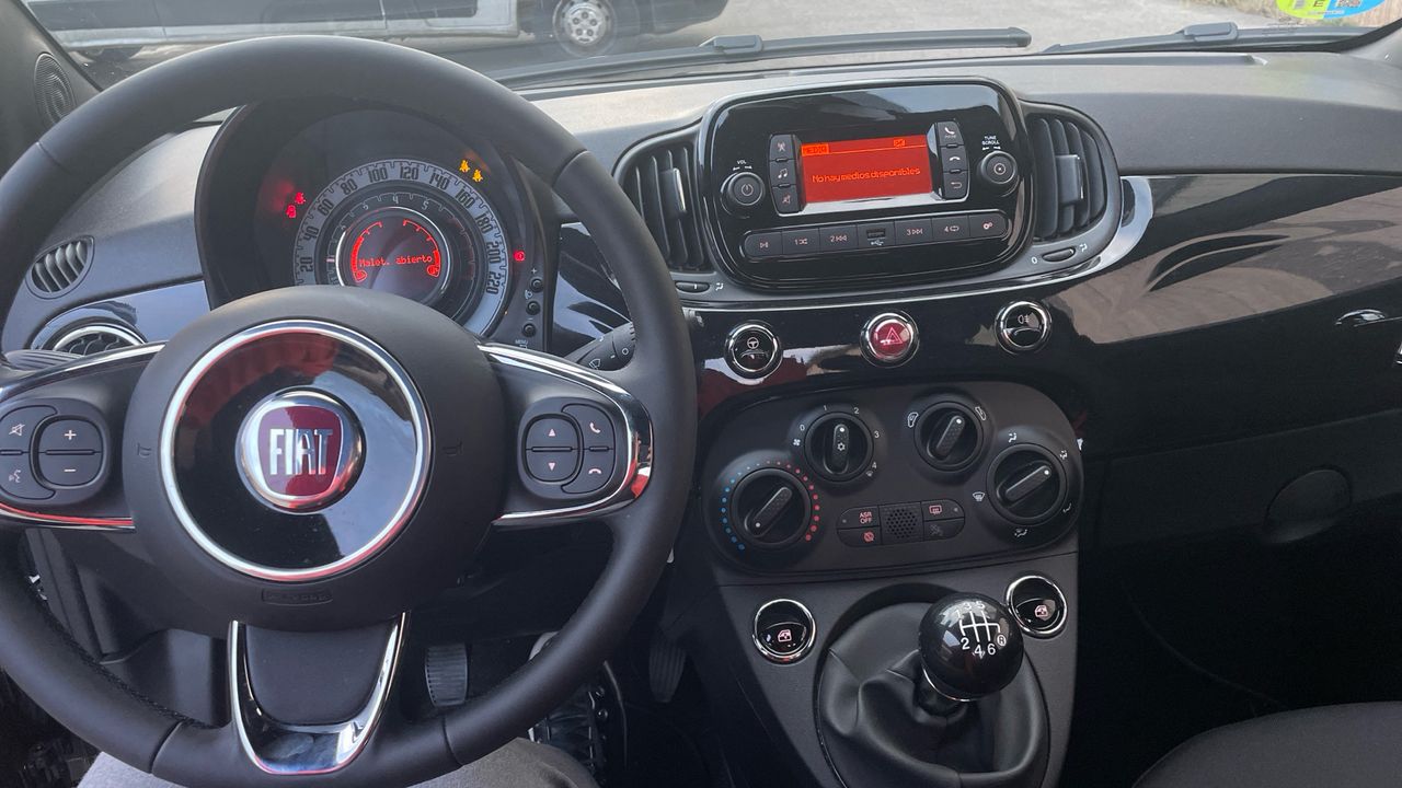 Fiat 500 1.0 MHEV MONOTRIM 70CV 3P - foto 12
