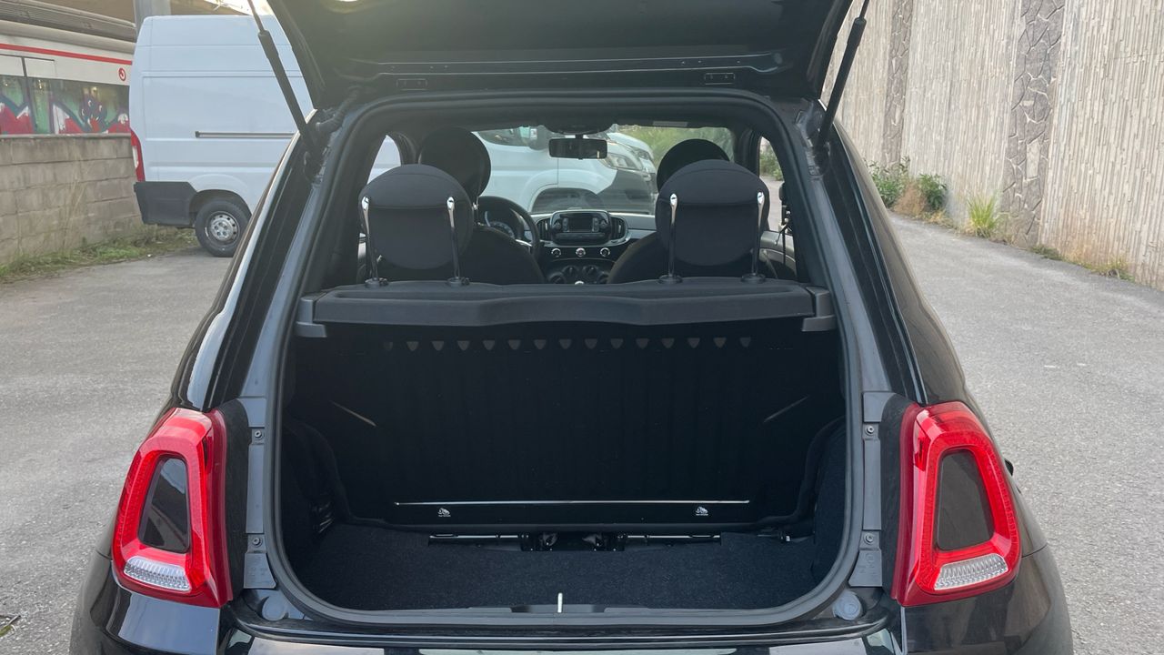 Fiat 500 1.0 MHEV MONOTRIM 70CV 3P - foto 9