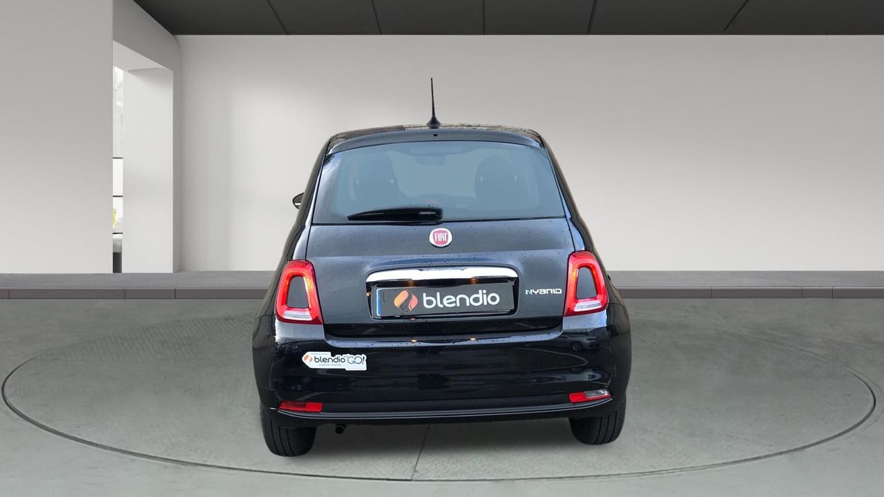 Fiat 500 1.0 MHEV MONOTRIM 70CV 3P - foto 5