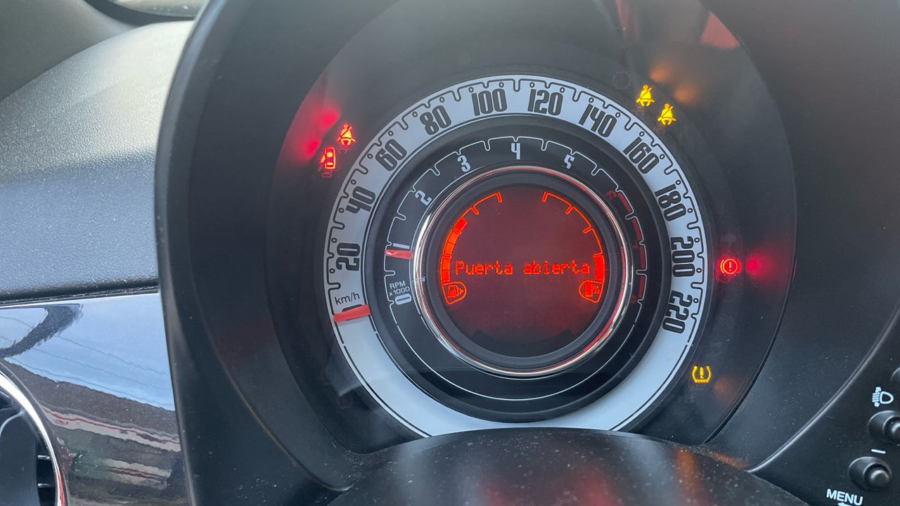 Fiat 500 1.0 MHEV MONOTRIM 70CV 3P - foto 15