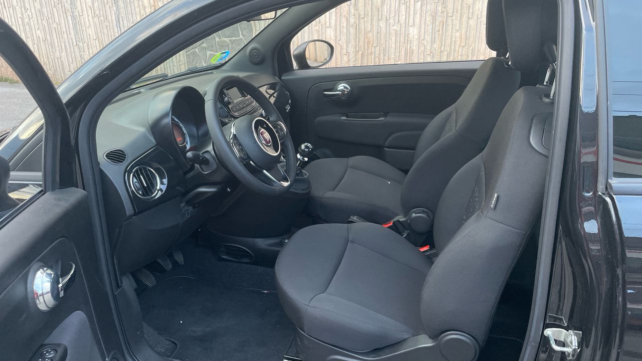 Fiat 500 1.0 MHEV MONOTRIM 70CV 3P - foto 11