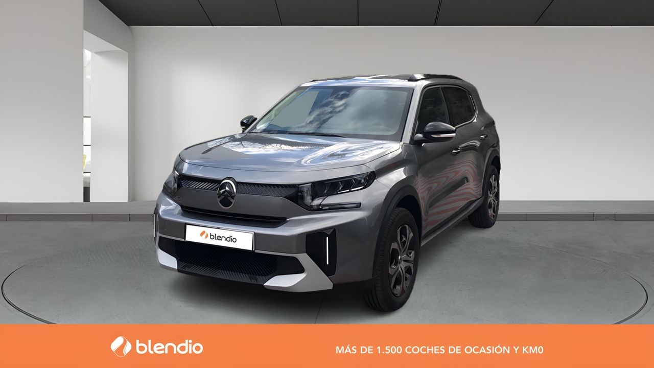 Citroën C3 Aircross 1.2 MHEV PLUS 145CV 5P