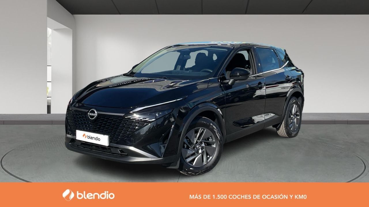 Nissan Qashqai 1.3 DIG-T MHEV 116KW ACENTA CVT 158 5P