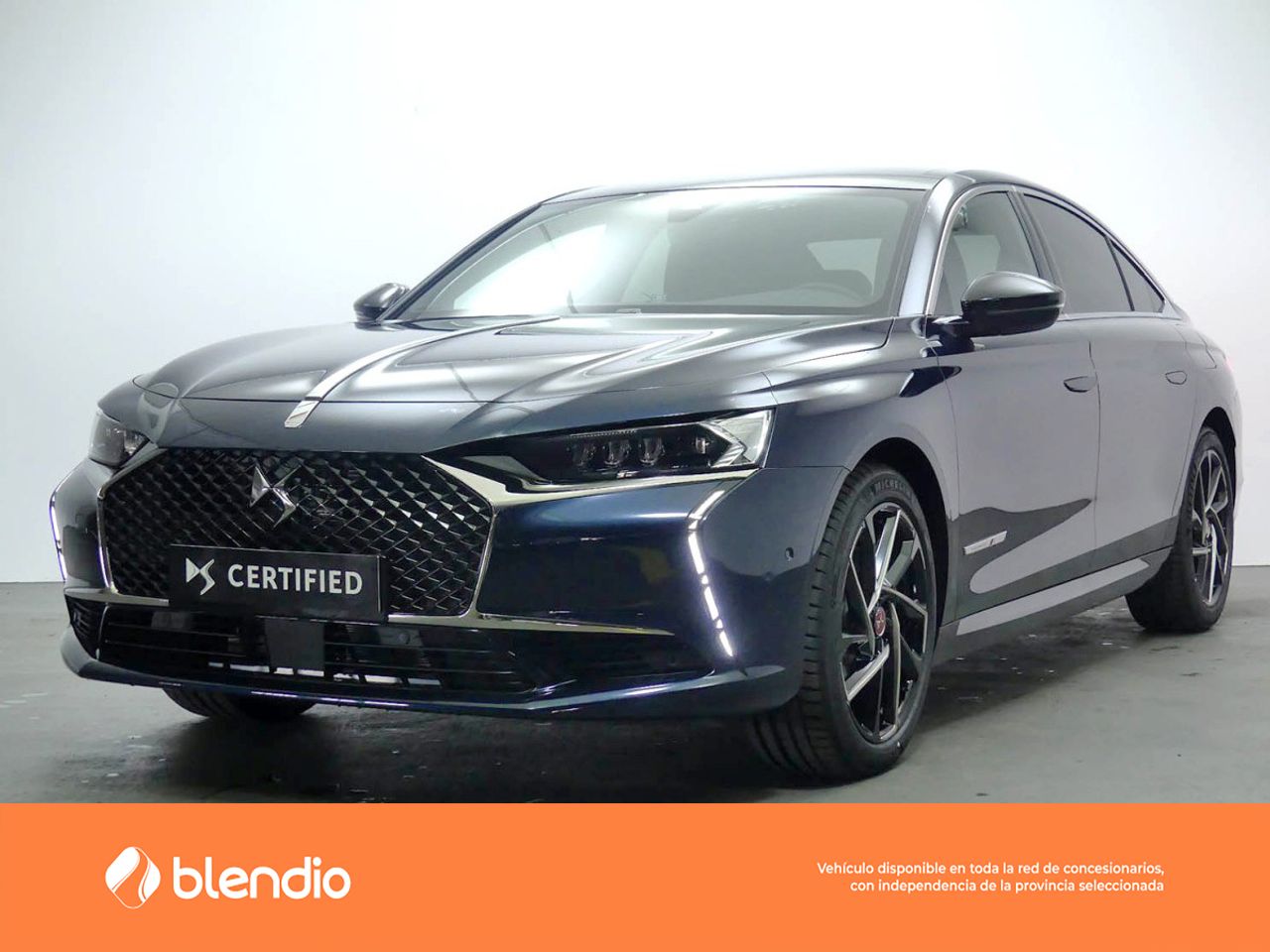 DS DS 9 1.6 E-TENSE 225 PERFORMANCE LINE + 225 4P