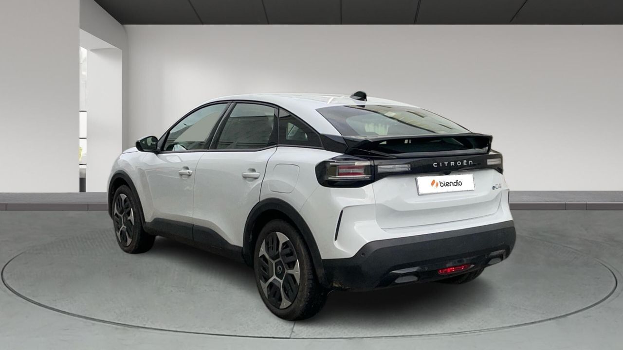 Citroën C4 BEV 54KWH 115KW PLUS 156 5P - foto 2